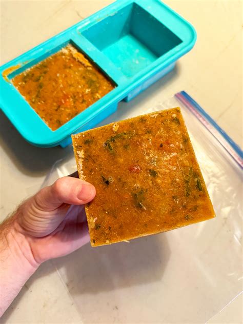 Can You Freeze Soup in Ziploc Bags? 3 Easy Steps