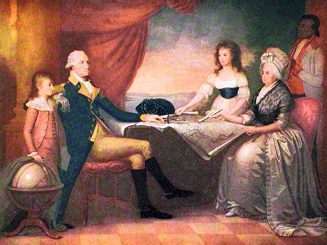 George Washington Wife