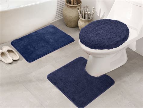 Walmart Blue Bathroom Rug at Kenton Williams blog