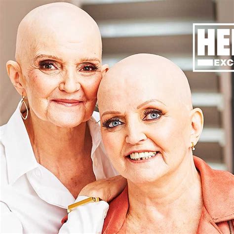 Nolan Sisters Linda And Anne Are Both Fighting Cancer 7
