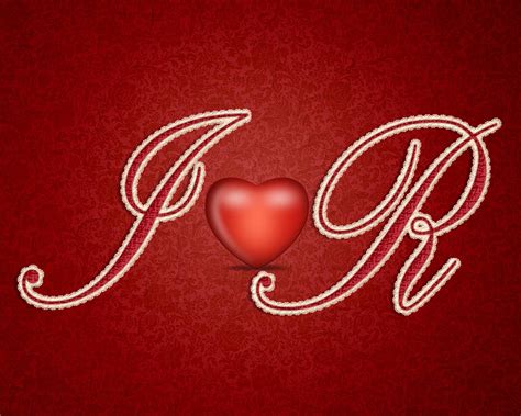 Love Letter R Wallpapers - Wallpaper Cave