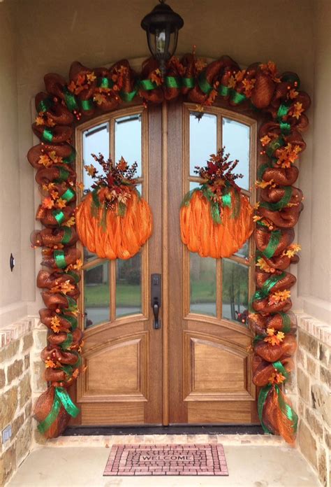 Decorating Ideas For Front Door at James Madrigal blog