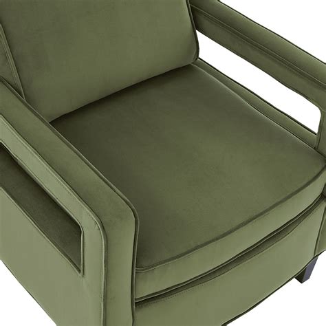 Hinkel Green Polyester Fabric Accent Chair | Rooms to Go