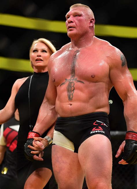 Who Is Brock Lesnar's Wife? All About Rena 'Sable' Lesnar