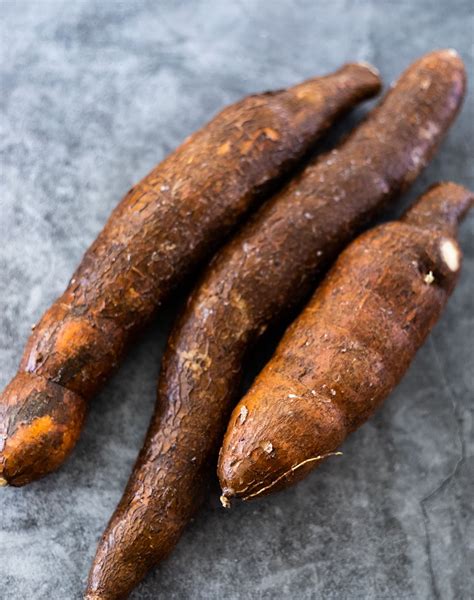 Yucca Vegetable Nutrition Facts Nutrition Facts The