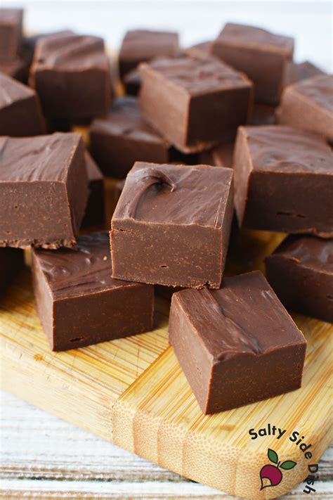 Easy Marshmallow Fudge Recipe Condensed Milk | Deporecipe.co