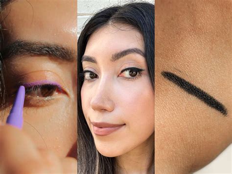 Pencil Eyeliner Styles