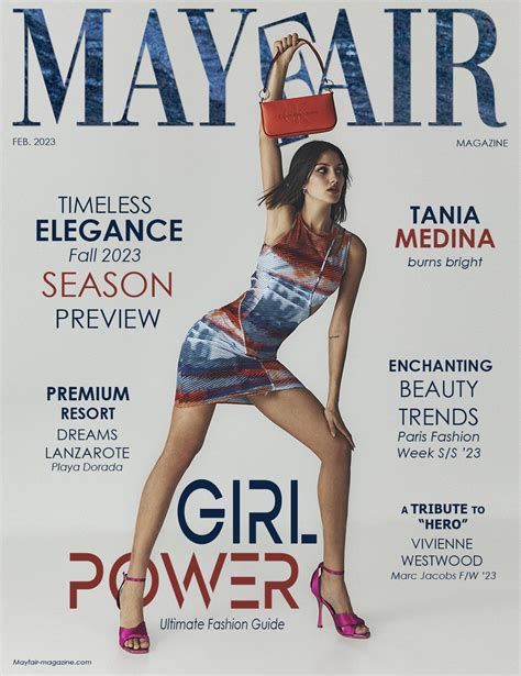 About Us - Mayfair Magazine