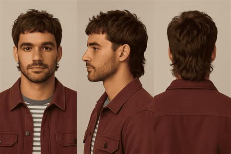 These Modern Mullet Hairstyles Prove That Retro Can Be Refined ...