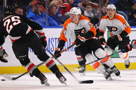 Ranking the Flyers redheads