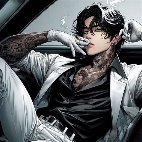 Pin by 🫧𝒟𝒶𝓇𝓀 𝒶𝑔𝑜𝓃𝓎 🫧 on 𝒶𝓃𝒾𝓂𝑒 𝒶𝓃𝒹 𝒶𝓇𝓉 | Hot anime guys, Anime guys ...