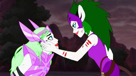 Daily society spop characters day 876: lesbian flirting : r/okbussycatra