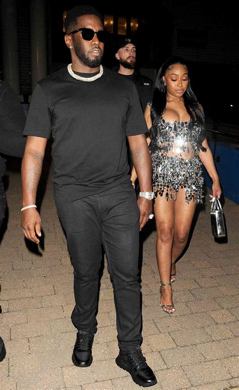 Diddy and Yung Miami's Relationship Timeline