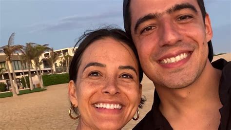 Nació la hija de Andrés Vaca y Gina Holguín: las primeras FOTOS