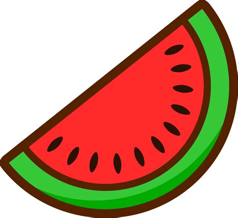 Watermelon Cartoon Fruit at Laura Black blog