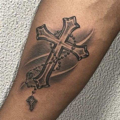55 Trending Cross Tattoo Designs For Men And Women | Fabbon