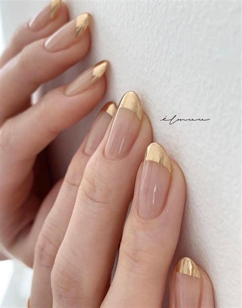 50 Elegant Wedding Nails Perfect For Your Big Day | Gel nails, Simple ...