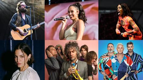 Recibir el evangelio de Father John Misty y vivir el regreso de Scissor Sisters tras 12 años ...