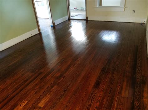 Enjoy Your Home's Elegance With High Gloss Hardwood Floors - Flooring ...