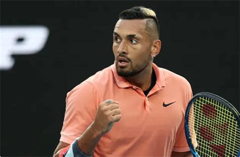 Nick Kyrgios 2025: Net Worth, Age, Girlfriend, Height, Weight, Married ...