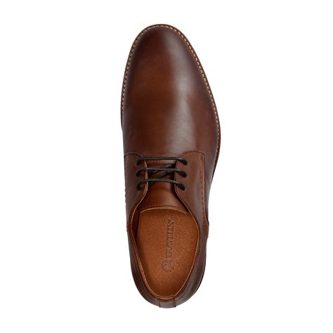 Manchester Leather Shoe // Dark Brown (Euro: 40) - Travelin' - Touch of ...