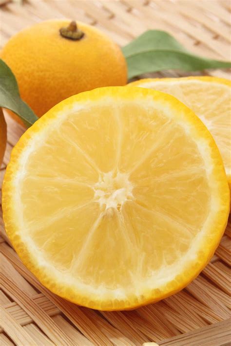 Surprising Health Benefits of Yuzu Fruit + Ways to Use It