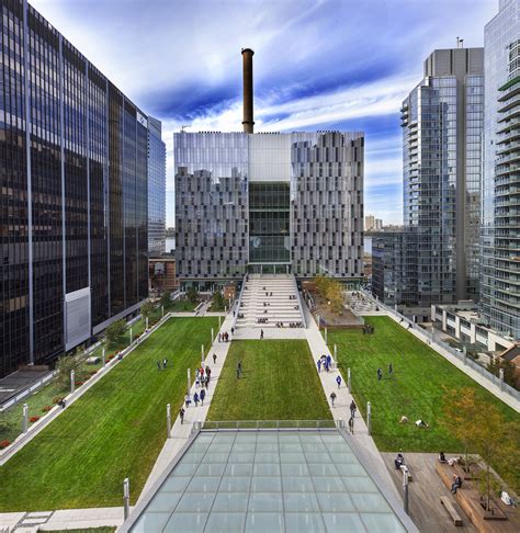 John Jay College, Academic Building I | lera - MASTER