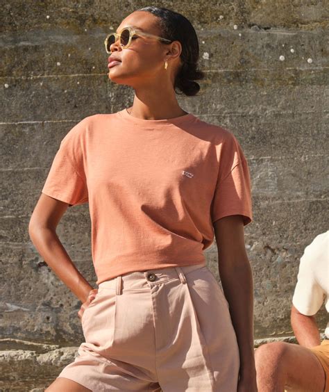 FOM Ladies Fitted Shorts Dusty Pink | Women's Clothing | FOM SA