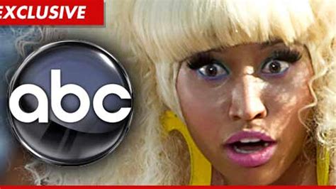 ABC Apologizes for Nicki Minaj Nip Slip