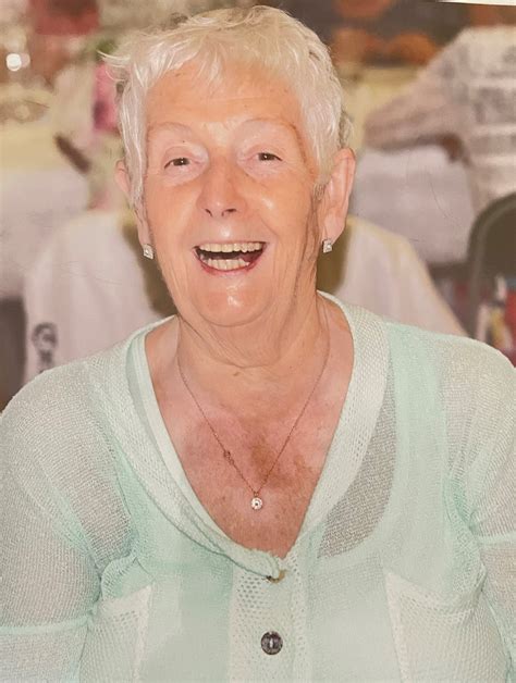 Josephine (Josie) Sheehan (née O'Neill) — Massey Bros Funeral Homes