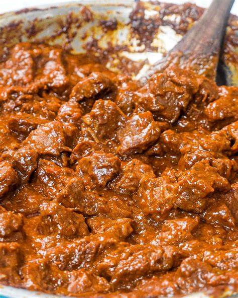 This Carne Guisada is a delicious Latin Beef Stew made with chunks of ...