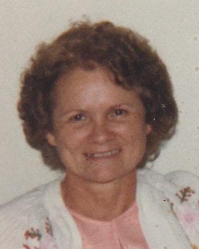 Berthel Ellen Collins Obituary (2024) - Moultrie, GA - Cobb Funeral ...