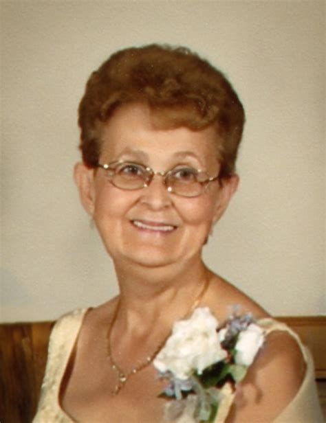 Ellen May Fitts - 2024 - Goodwine Funeral Homes