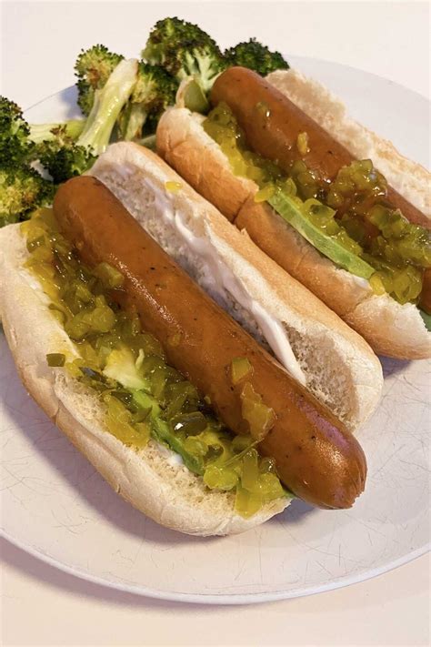 Review: Field Roast Frankfurters