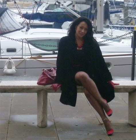 Danica Collins | Britains favourite mature model | Page 11