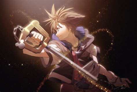 Sora (Kingdom Hearts) Image by ArtrockTuan72 #3479986 - Zerochan Anime ...