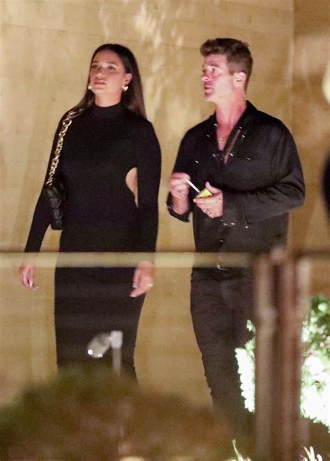 April Love Geary at Nobu in Malibu 09/28/2022 • CelebMafia