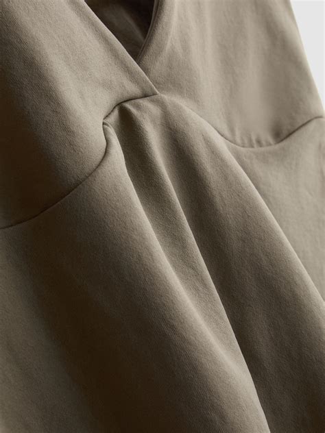 Women's Olive Seamless V-Neck Tank | Primark