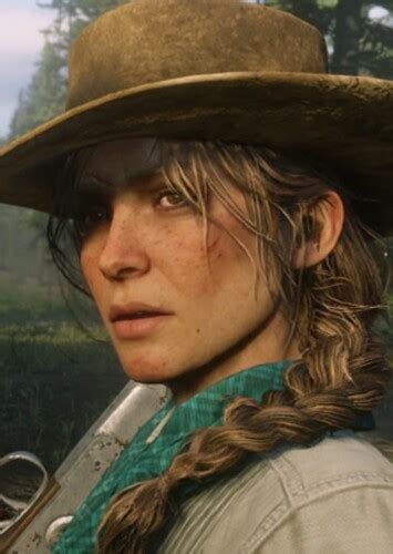 Sadie Adler Fan Casting for Red Dead Redemption II (2025) | myCast ...