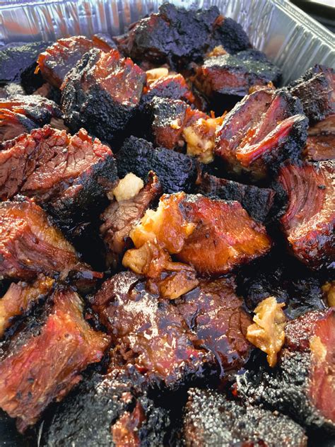 BBQ Brisket & Pork Belly Burnt Ends - How To Recipe | Dead Rooster Co.