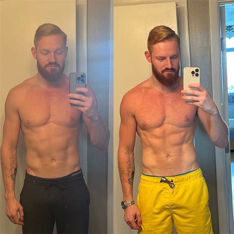 183lbs (83kg) to 172lbs (78kg) with a 5 day water fast. Well, with 2 ...