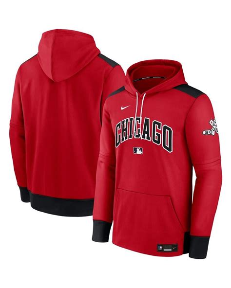 Nike Chicago Sox 2025 City Connect Authentic Collection Performance ...