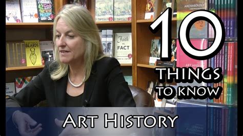 Art History: A Very Short Introduction | Dana Arnold - YouTube