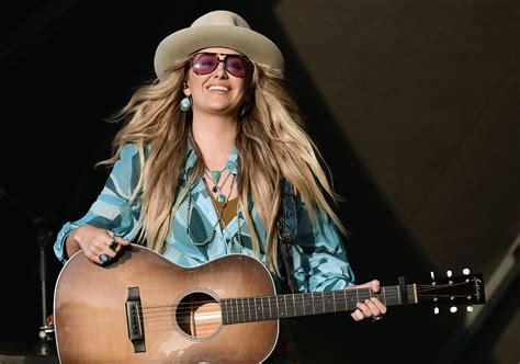 Lainey Wilson Makes Headlines, Wears a See-Through Outfit Ahead of CMT ...