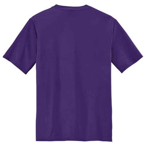Port & Company PC380 Performance Tee - Team Purple | Full Source