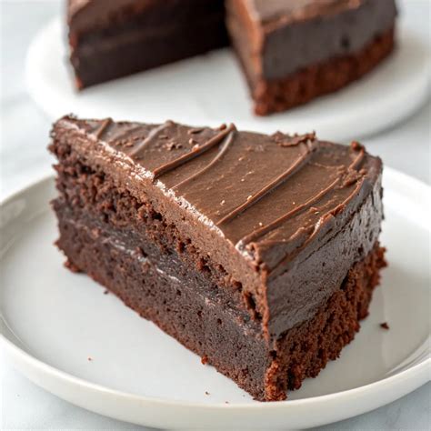 The Best-Ever Dairy-Free Chocolate Cake That Will Blow You Away ...