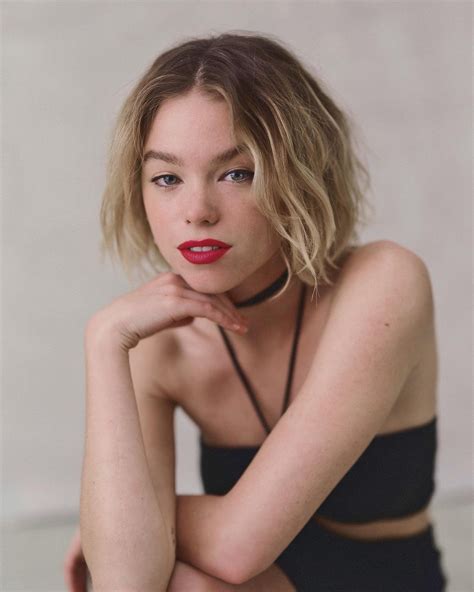 Milly Alcock (irtr) : r/BeautifulFemales