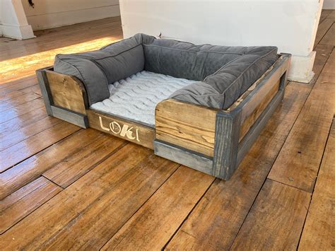 Custom Dog Beds