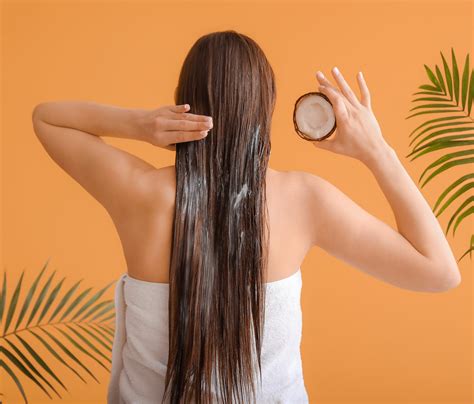 Coconut Oil for Hair: Benefits, best products, and how to use them