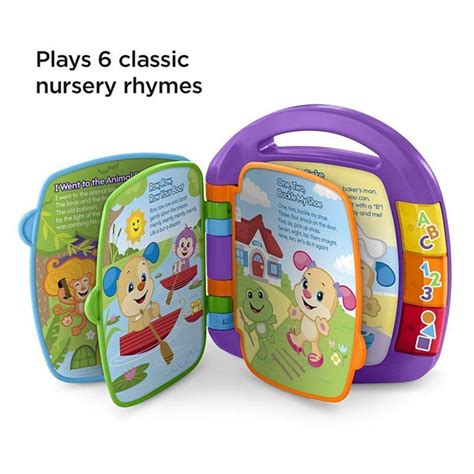 LAUGH & LEARN STORYBOOK RHYMES - THE TOY STORE